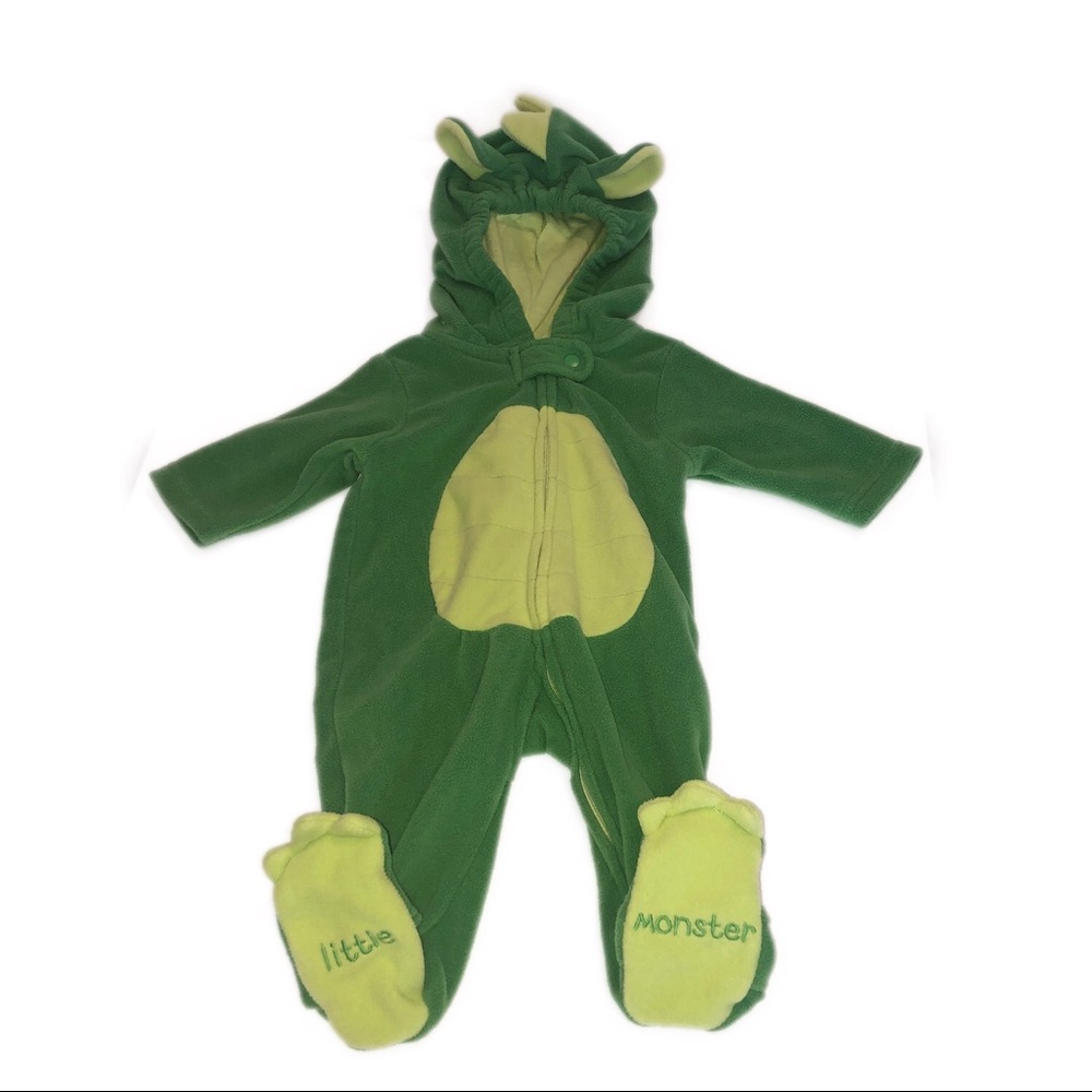 Carter’s Little Monster Costume